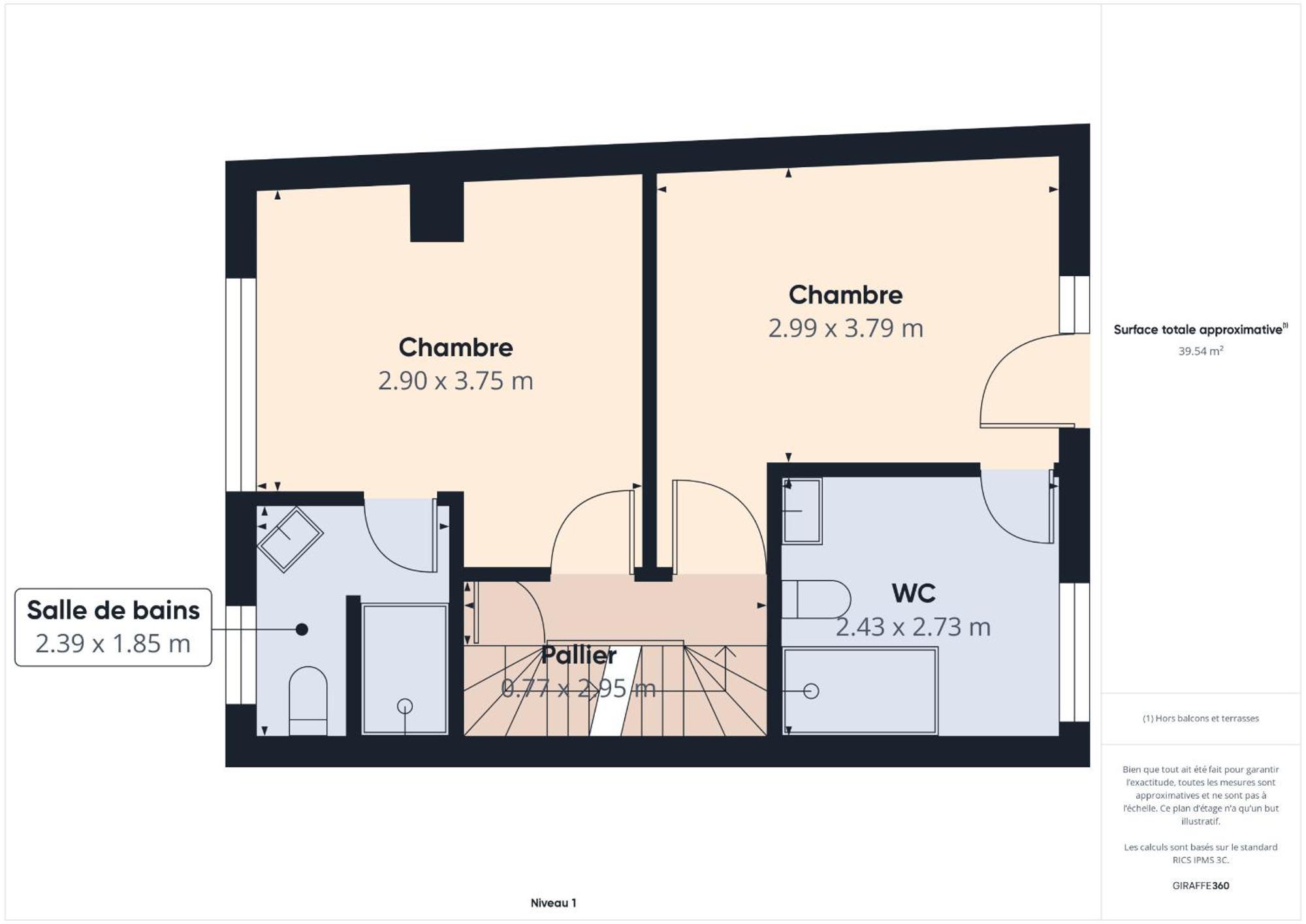 Apartment Chez Meme La Roche-en-Ardenne