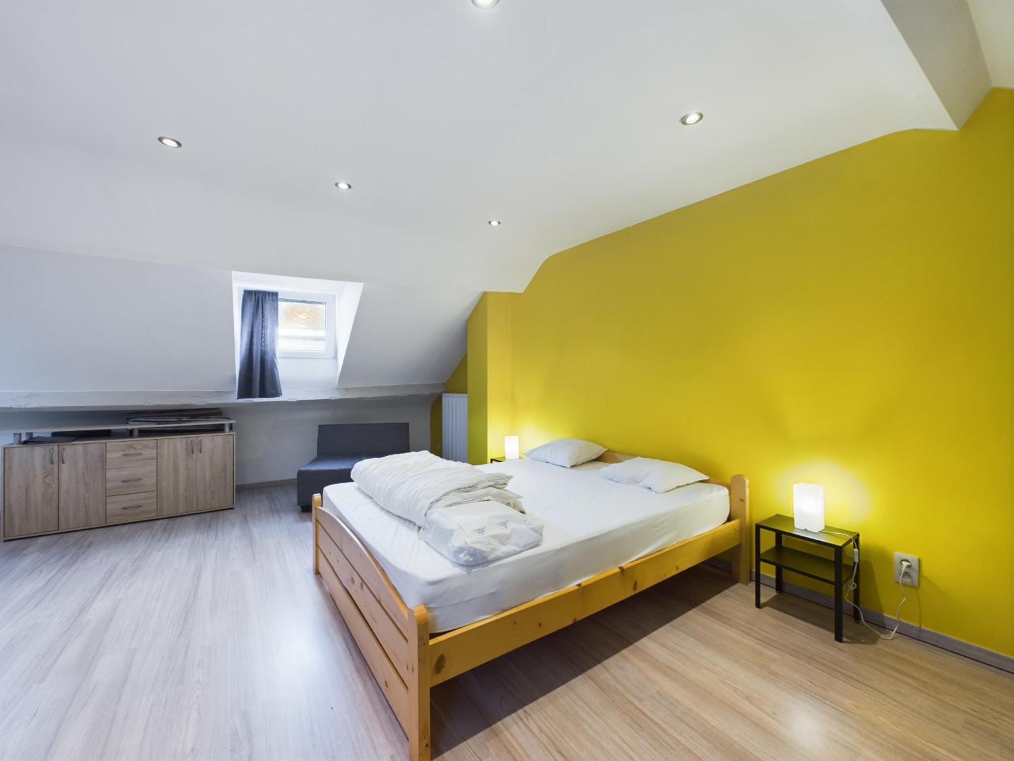 Apartment Chez Meme *