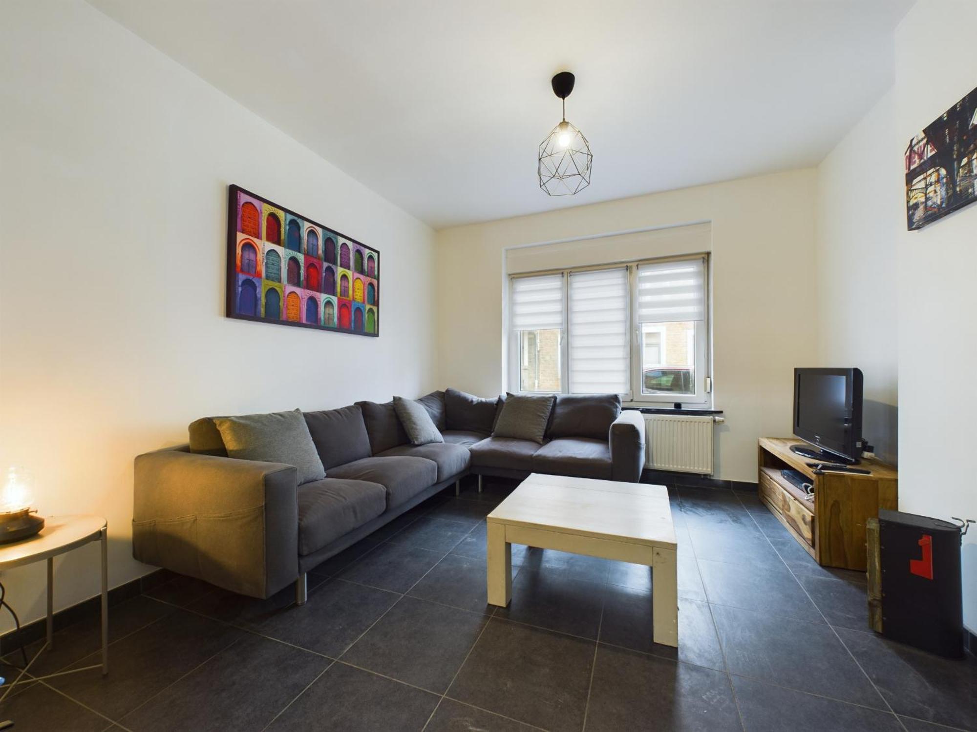 Apartment Chez Meme